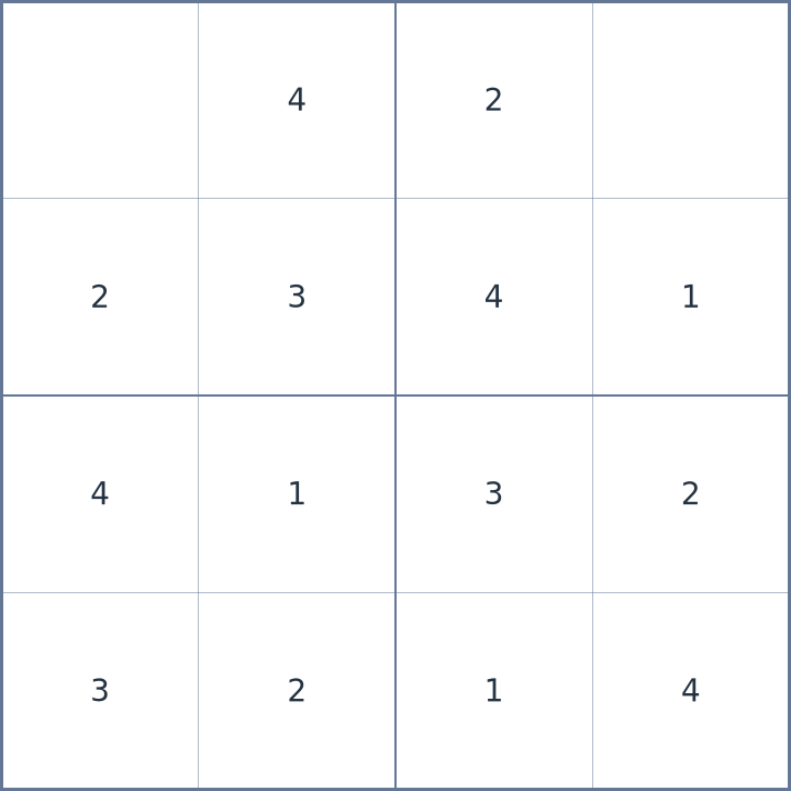 Sudoku #12026060104