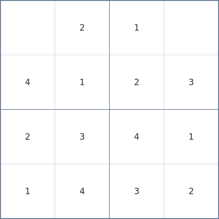 Sudoku #12026060106