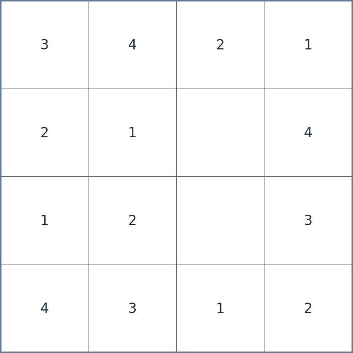 Sudoku #12026060107