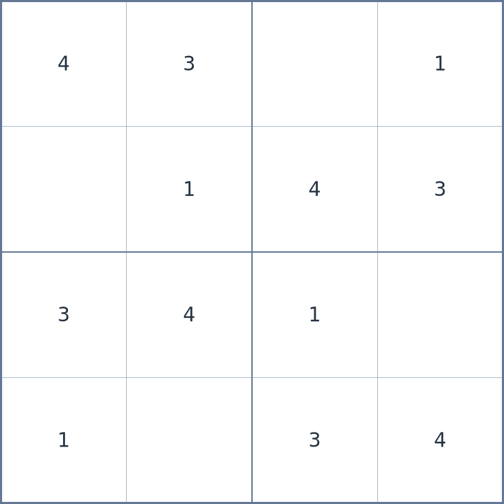 Sudoku #12026060108