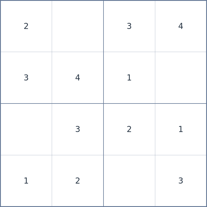 Sudoku #12026060109