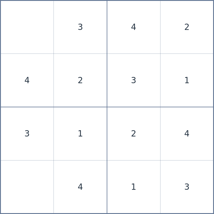 Sudoku #12026060201