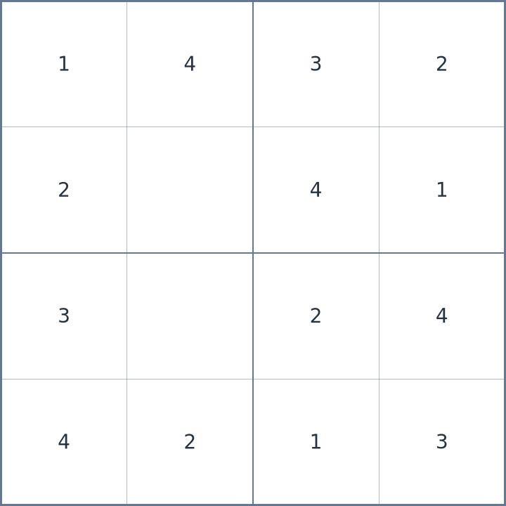 Sudoku #12026060202