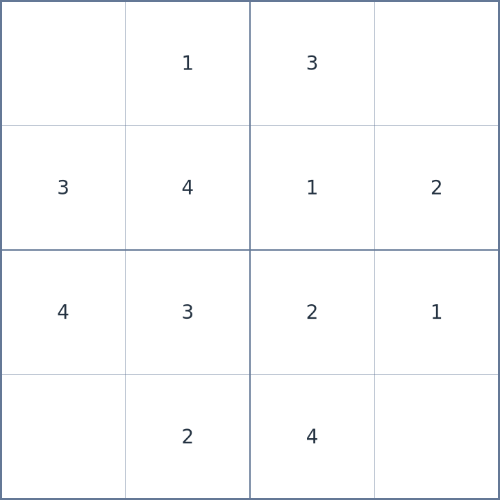 Sudoku #12026060203