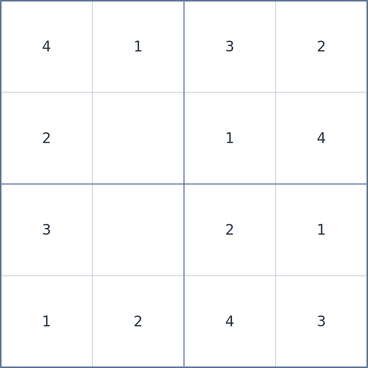 Sudoku #12026060205