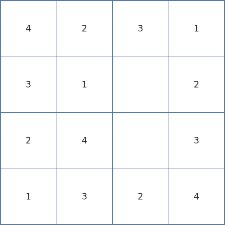 Sudoku #12026060206