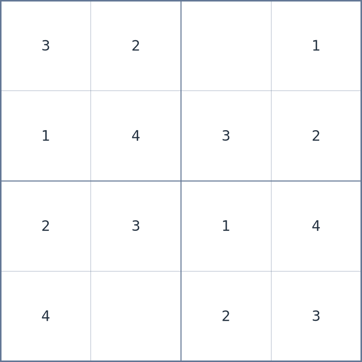 Sudoku #12026060208