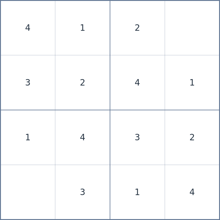 Sudoku #12026060209