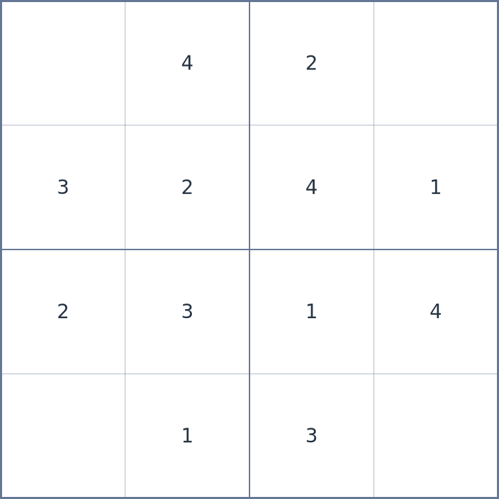 Sudoku #12026060306