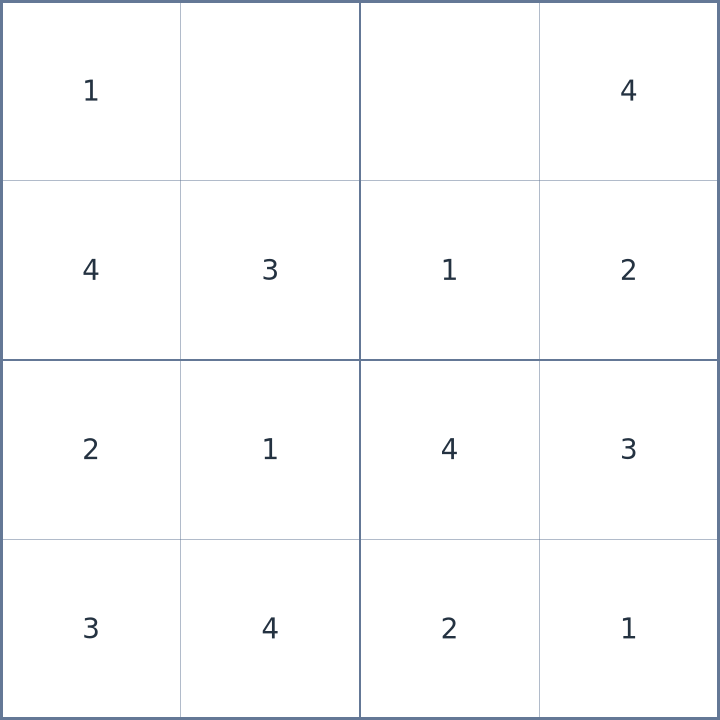 Sudoku #12026060308