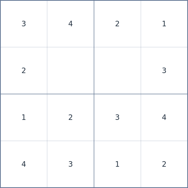 Sudoku #12026060309