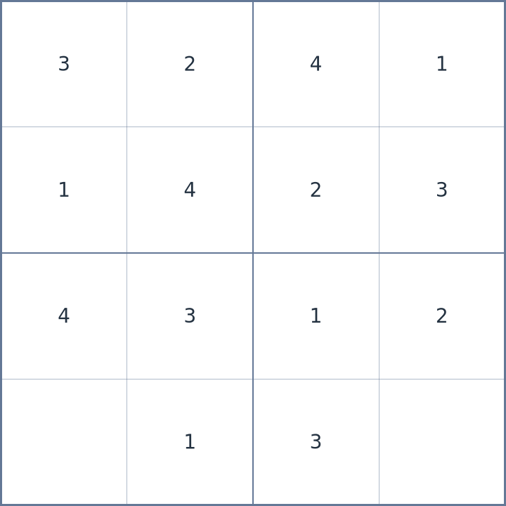 Sudoku #12026060310