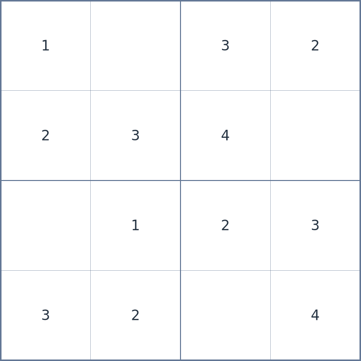 Sudoku #12026060405