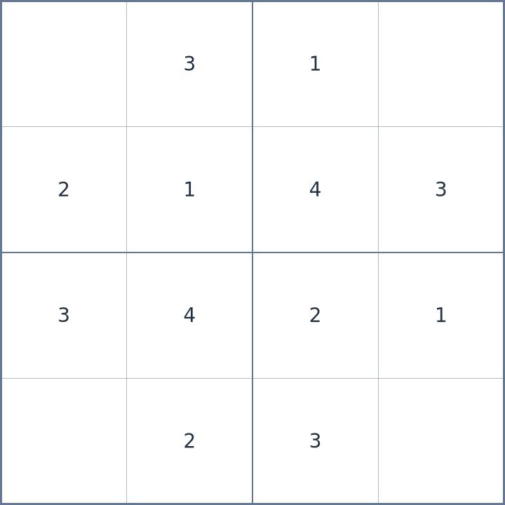 Sudoku #12026060406