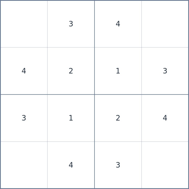 Sudoku #12026060407