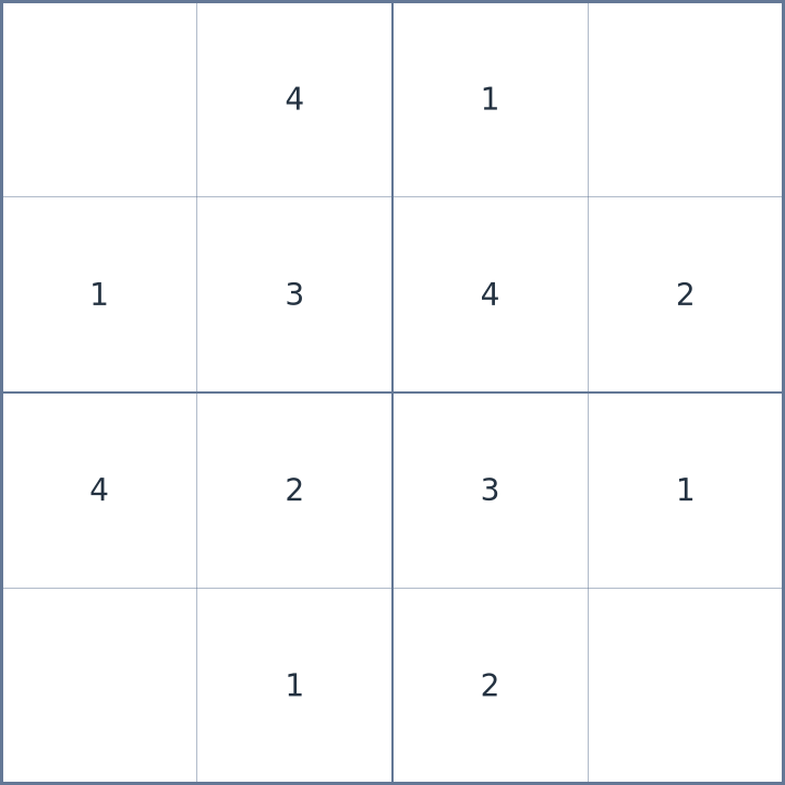Sudoku #12026060409