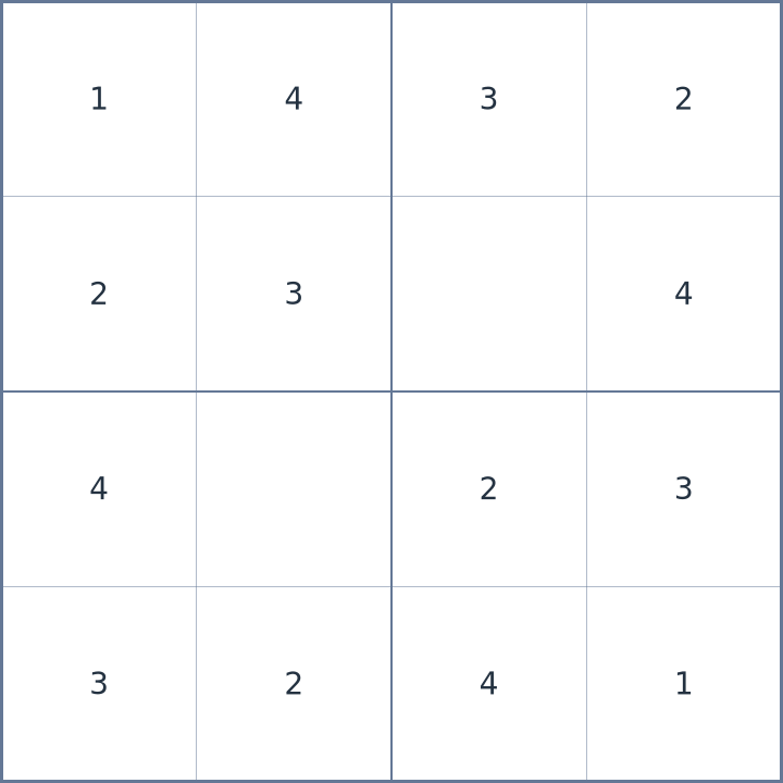 Sudoku #12026060410