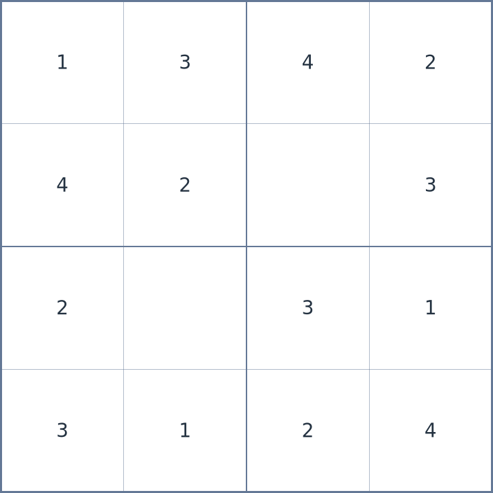 Sudoku #12026060503