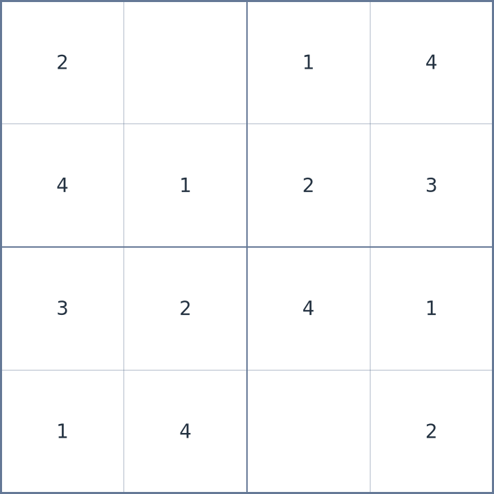 Sudoku #12026060506