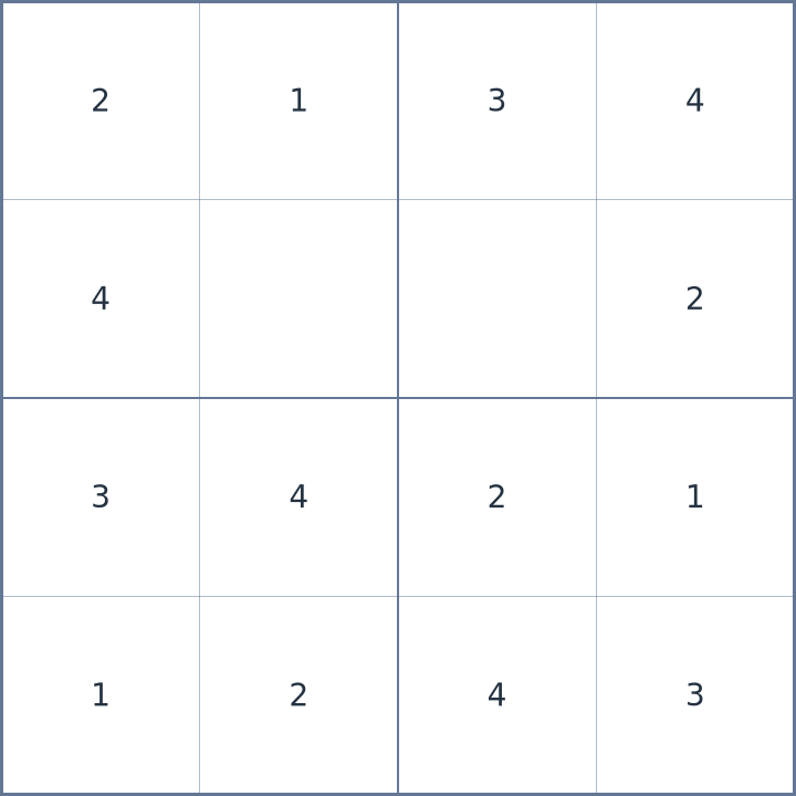 Sudoku #12026060509