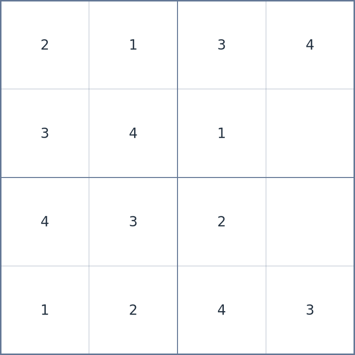 Sudoku #12026060601