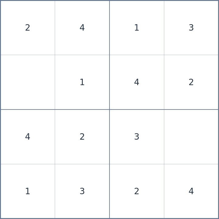 Sudoku #12026060602