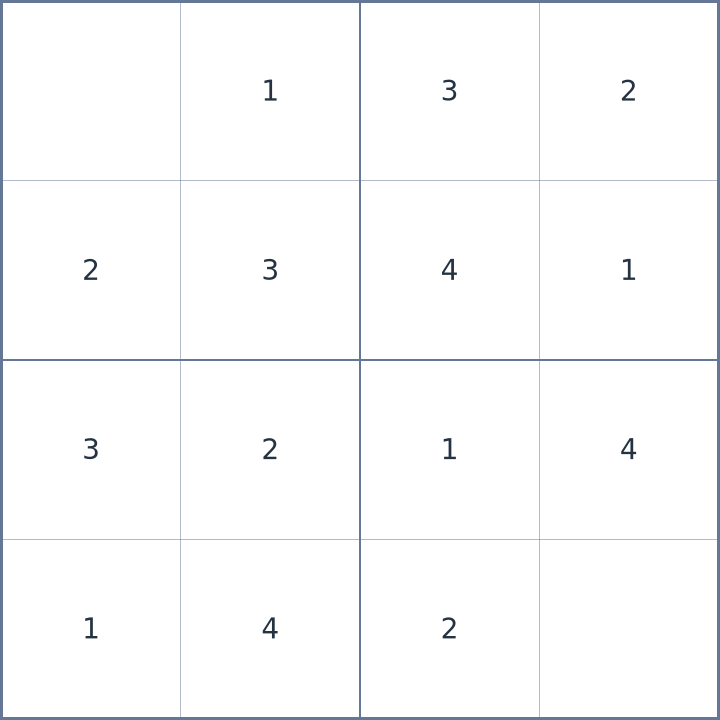 Sudoku #12026060603