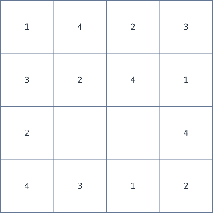 Sudoku #12026060609