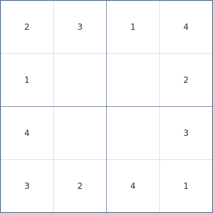 Sudoku #12026060701