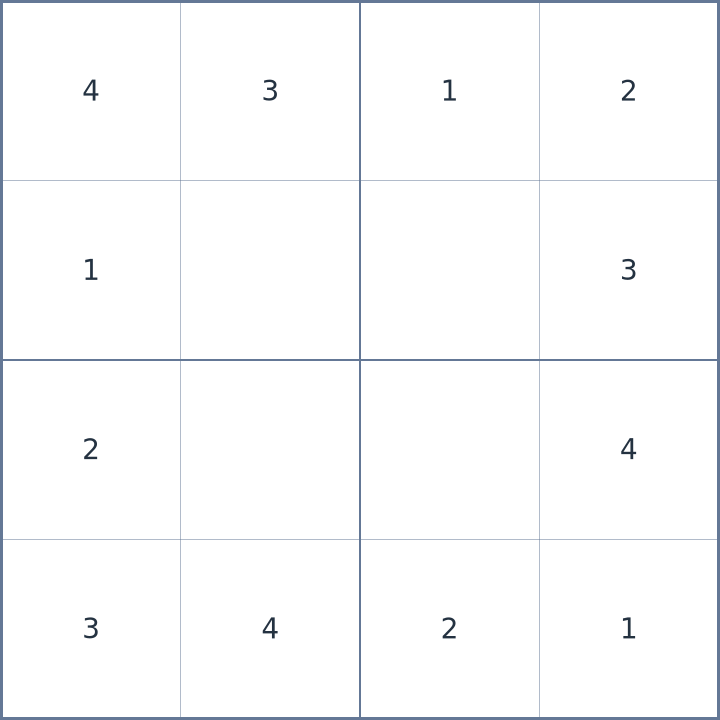Sudoku #12026060702