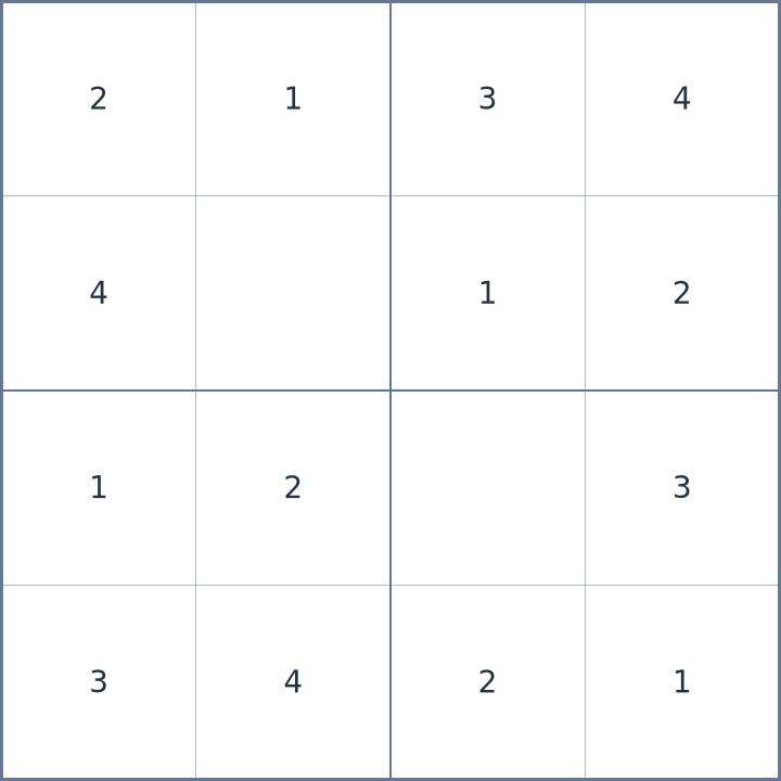 Sudoku #12026060706