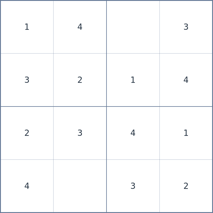 Sudoku #12026060710