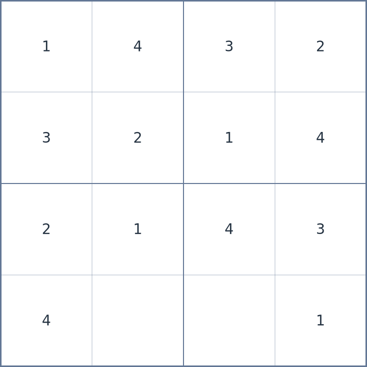 Sudoku #12026060802