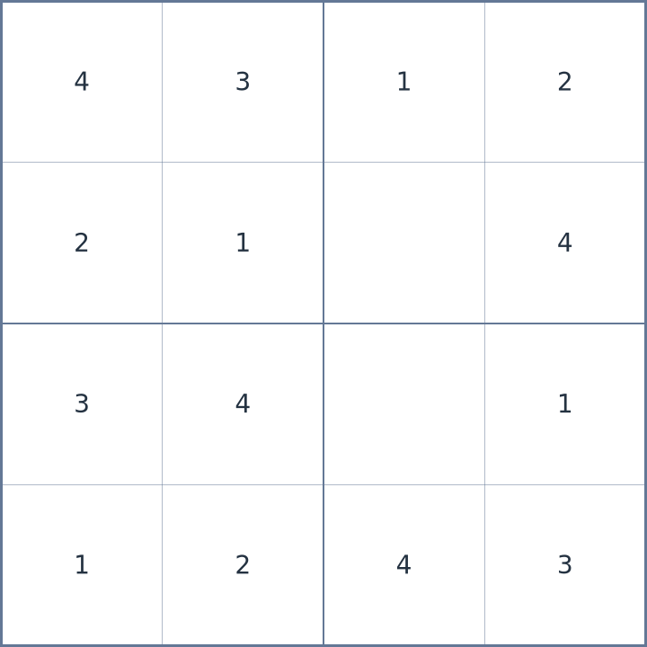 Sudoku #12026060803