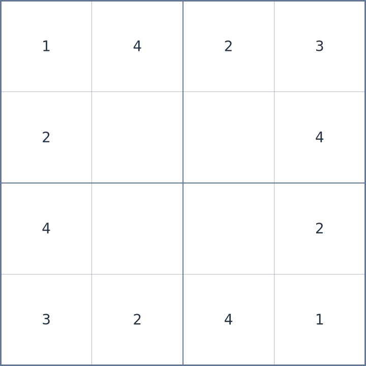 Sudoku #12026060806