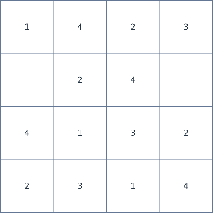 Sudoku #12026060808