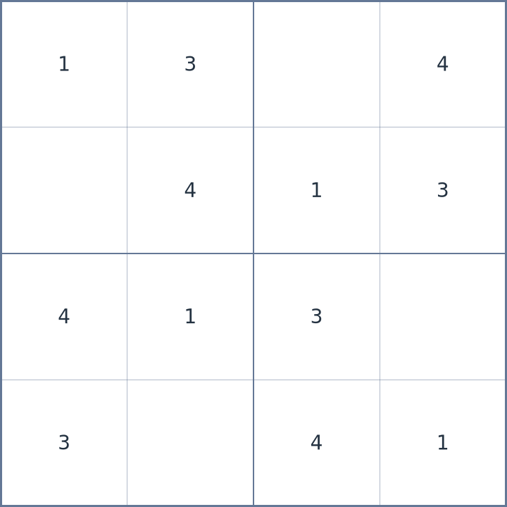 Sudoku #12026060809