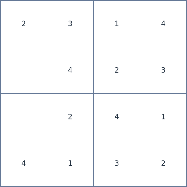 Sudoku #12026060902