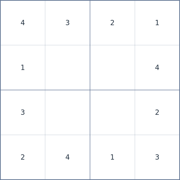 Sudoku #12026060905
