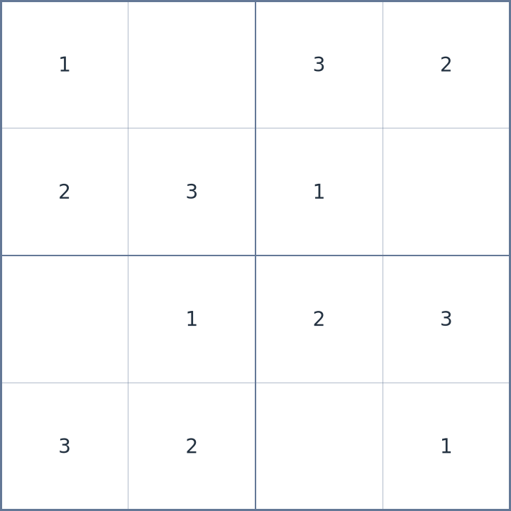 Sudoku #12026060907