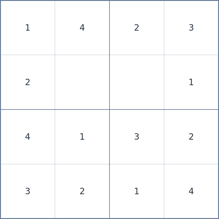 Sudoku #12026060908
