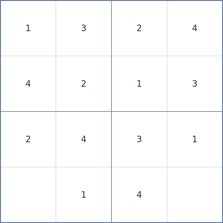 Sudoku #12026061001