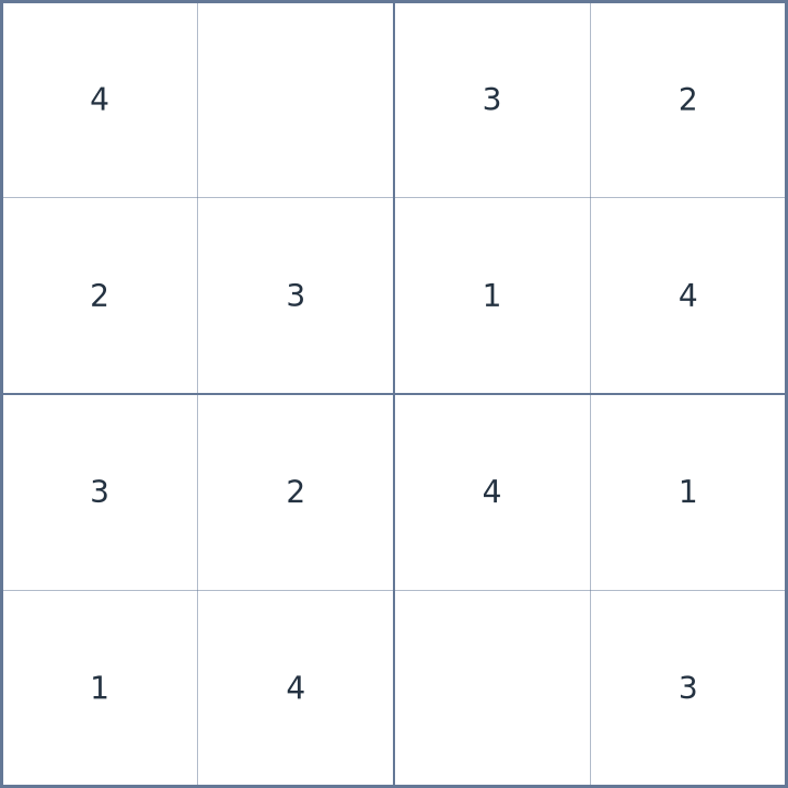 Sudoku #12026061101