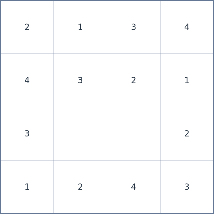 Sudoku #12026061103