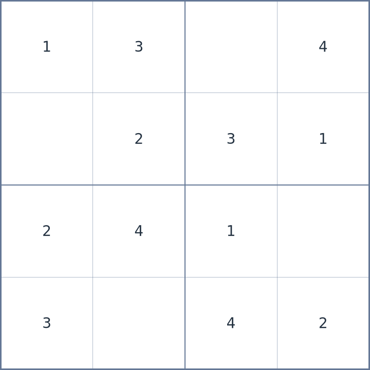 Sudoku #12026061104