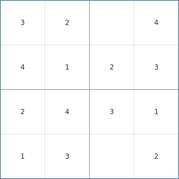 Sudoku #12026061108