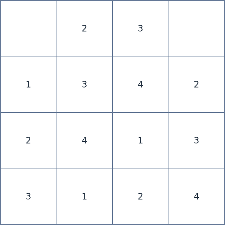 Sudoku #12026061109