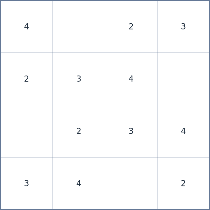 Sudoku #12026061201