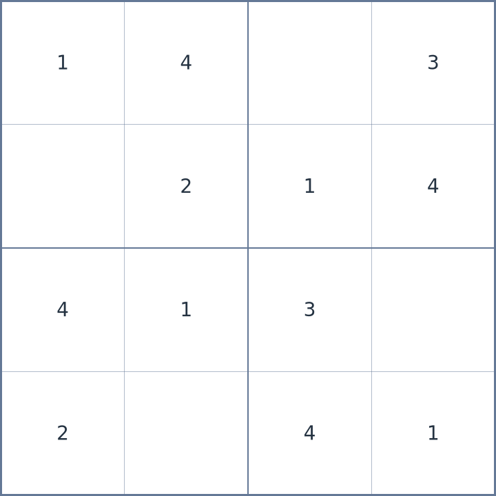 Sudoku #12026061203