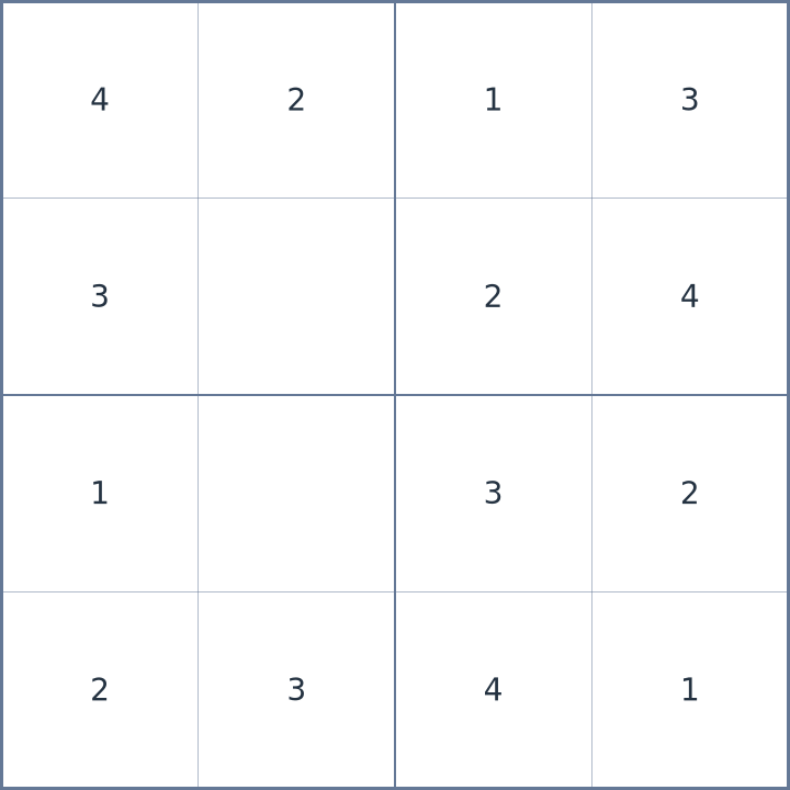Sudoku #12026061204